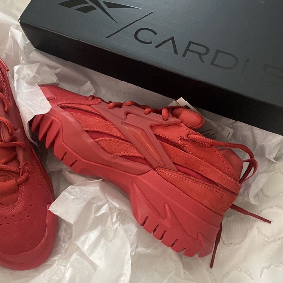 Cardi B Reebok - Picture 4 of 4